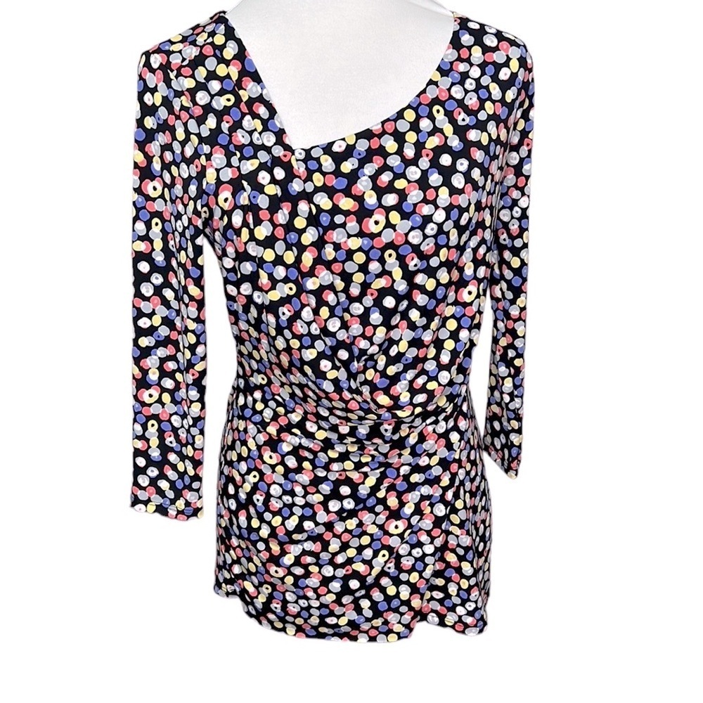 Vince Camuto Vibrant Colors Blouse